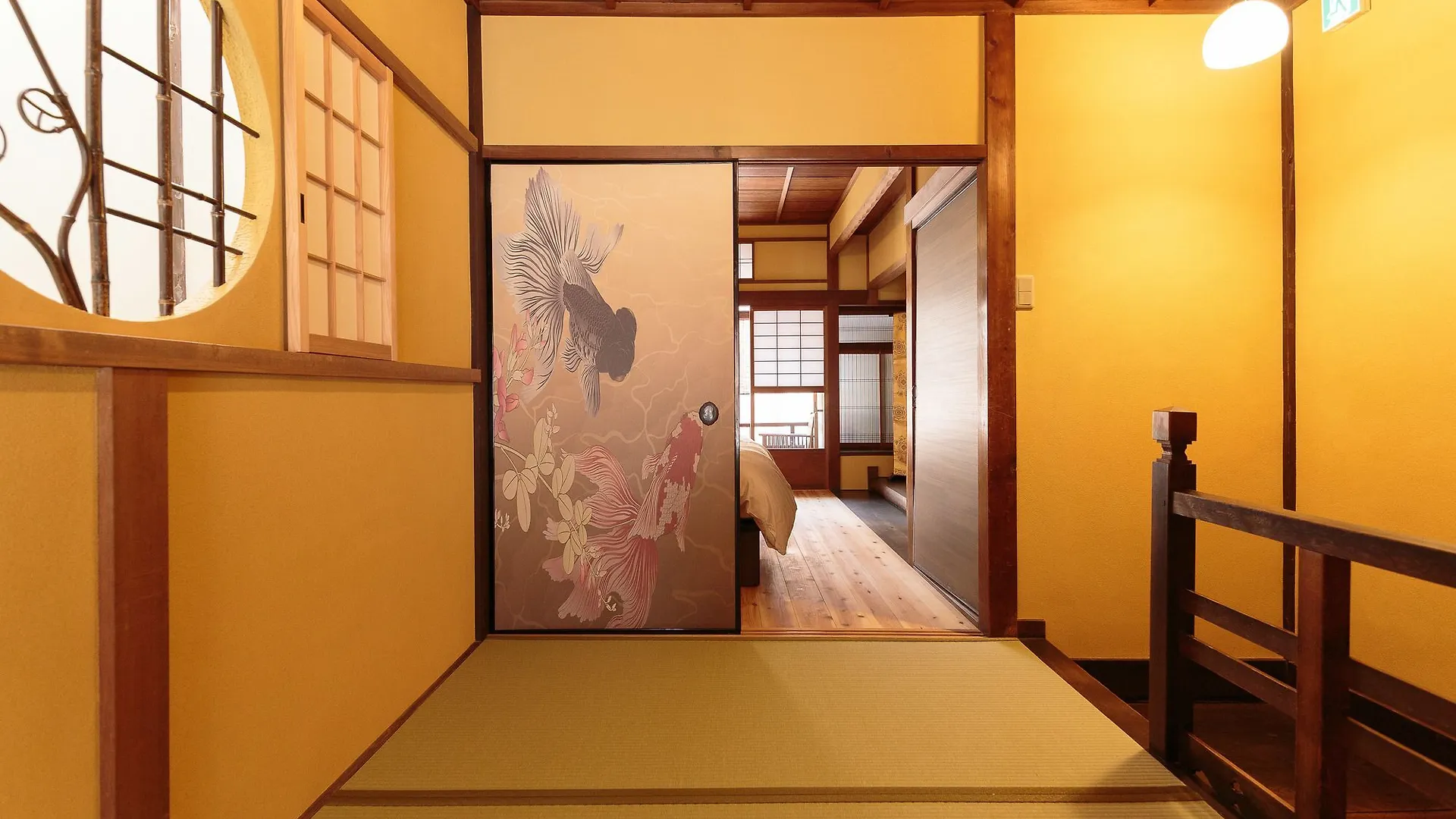 Gojoan Apartman Kiotó Japán