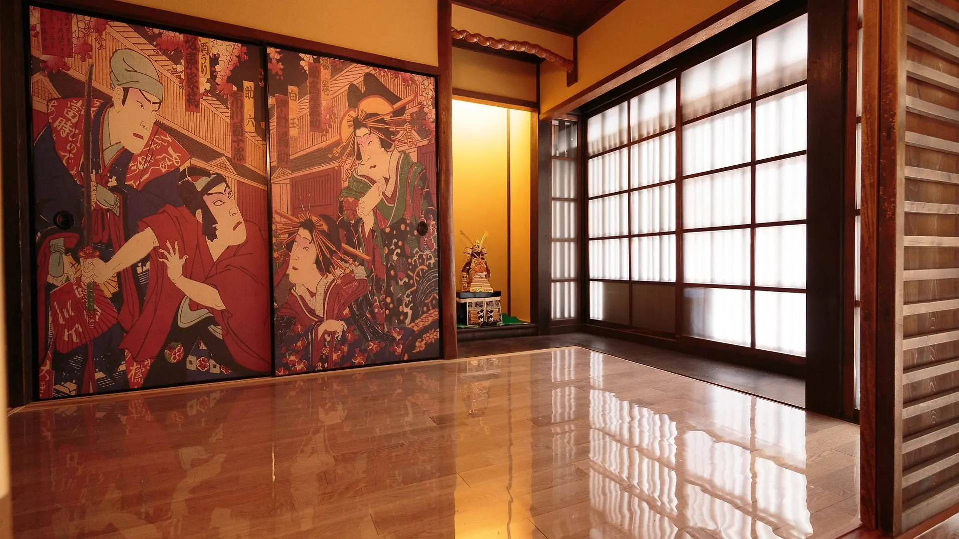 Gojoan Apartment Kyoto