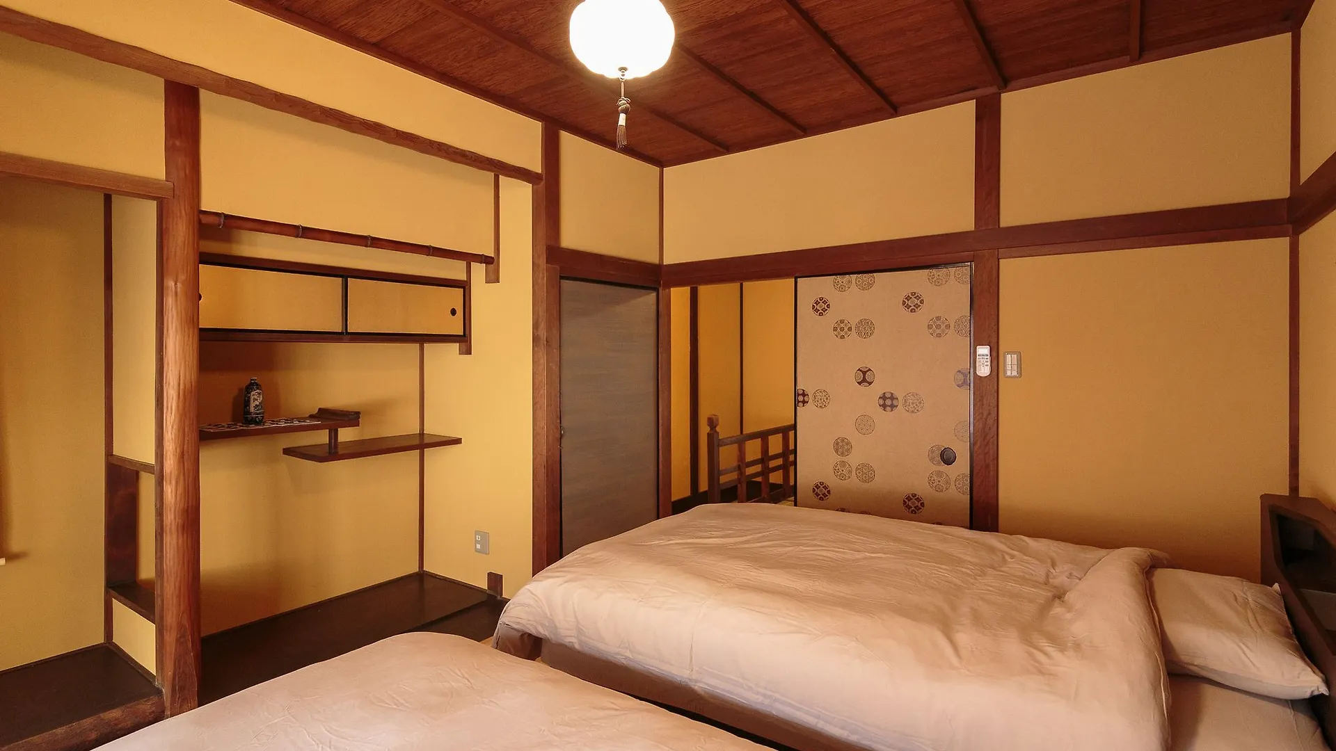 Gojoan Apartman Kiotó Japán