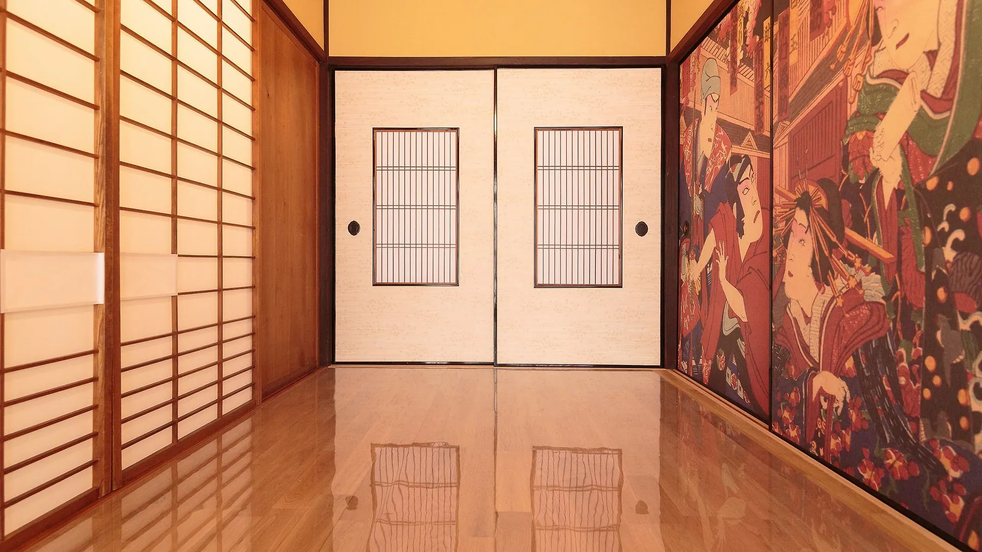 Gojoan Apartment Kyoto