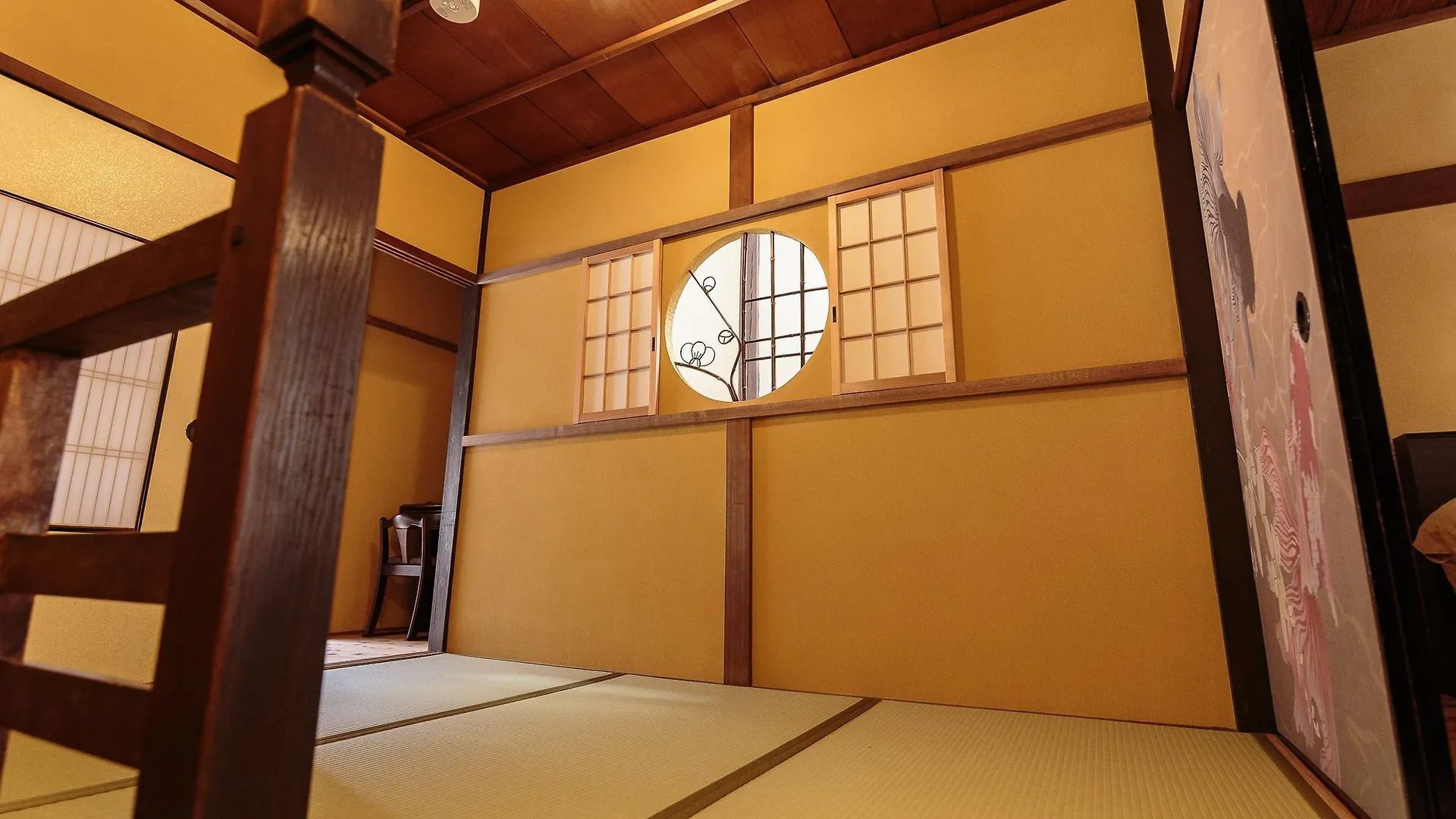 Gojoan Apartman Kiotó 0*,  Japán