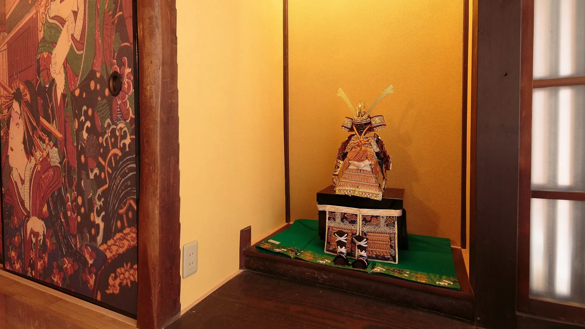 Ferienwohnung Gojoan Kyōto Apartment
