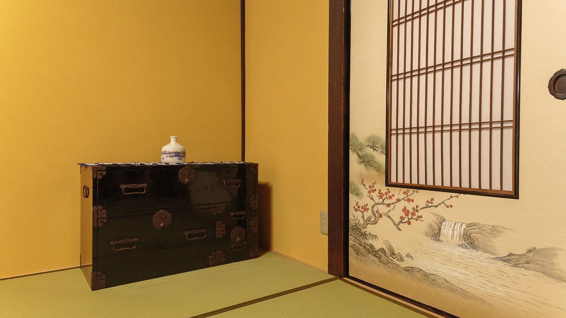 Ferienwohnung Gojoan Kyōto 0*,